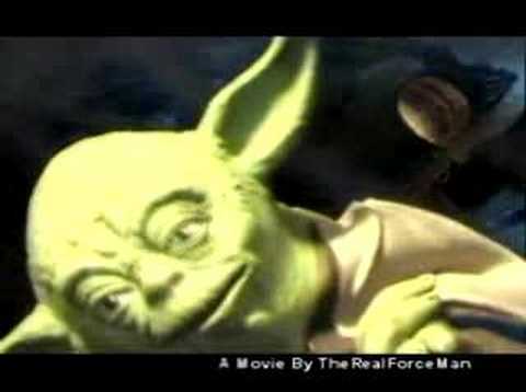 Star Wars Gangster Rap live action Music Video