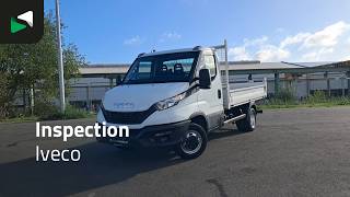 بيع شاحنة قلابة < 3.5طن IVECO Daily 35C16 3.0L Kipper 3,5t Trekhaak Navi Airco Cruise Euro6 Ti - صورة 4 | Autoline EG شاحنة قلابة < 3.5طن IVECO Daily 35C16 3.0L Kipper 3,5t Trekhaak Navi Airco Cruise Euro6 Ti | صورة 4 - Autoline