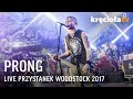 Prong LIVE Woodstock Festiwal 2017 (FULL CONCERT)