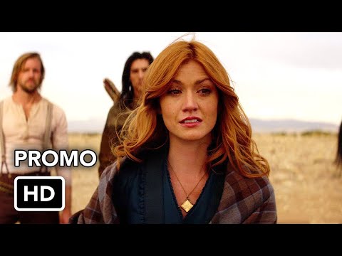 Walker Independence (The CW) "Must Be Stopped" Promo HD - Prequel Spinoff series