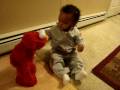 Brady And His New Elmo