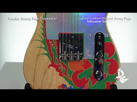 Test Drive | Fender Jimmy Page Signature Telecaster