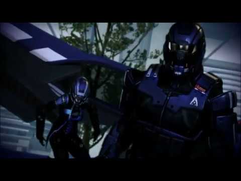 Paolo Mass Effect 3 HD 24  - Cerberus attacks the Citadel w/ Leng Refined & Phantom Introduction Mod