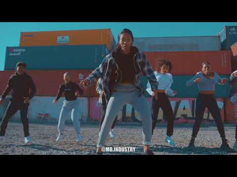 🔵⚪️ [Afro] Johnny Bravo - Vamos Bazar Remix Moris Beat (Dance Video by @ricky.hmd X @mb.industry)