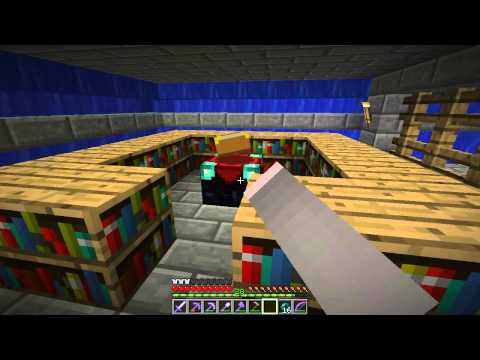 Minecraft: VimCraft SMP - Episode 2 - The Perfect Horse