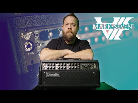A Masterpiece: The Mesa Boogie Mark VII
