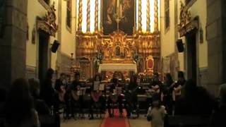 All through the night - Christmas Carol