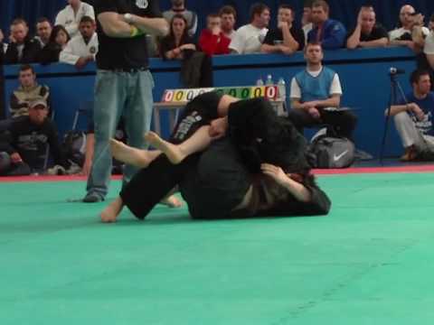 UK Premier BJJ Championships - Semi-Final - Part 1