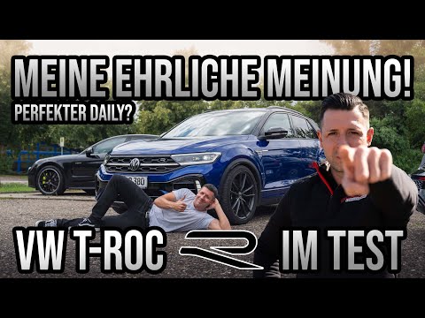 VW T-Roc R Facelift! Mein bester Daily?