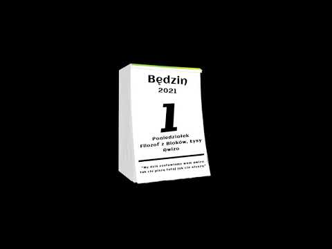 FILOZOF Z BLOKÓW x ŁYSY - AWIZO #TYDZIEŃROBOCZY