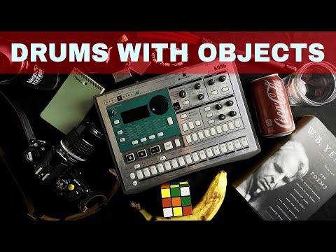 Korg Electribe-S ES-1 Rhythm Production Sampler 2000s - Silver image 5