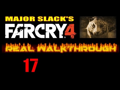 Far Cry 4 Walkthrough Part 17 - Sabal's Mission: Rebel Yell