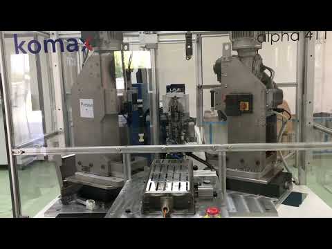 Komax KOMAX ALFHA 411 P240223738