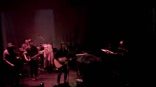 Sea Wolf - The Traitor, NYC 5/1/10 Bowery Ballroom