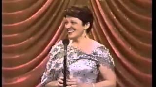 Linda Lavin wins 1987 Tony Award for Best Actress in a Play video