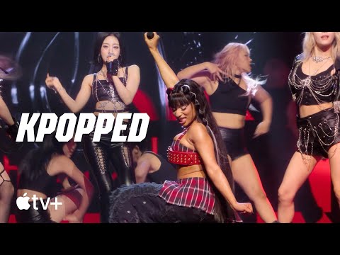Megan Thee Stallion & Billlie — Savage (Full Performance from KPOPPED) | Apple TV
