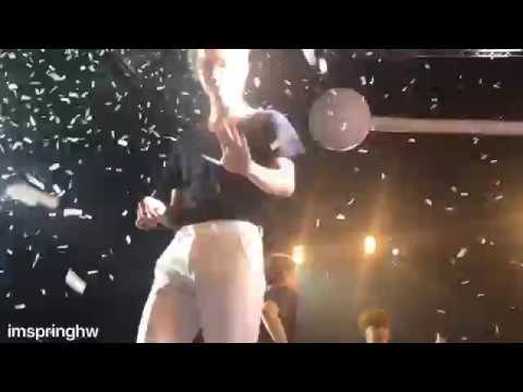 180929 KCON THAILAND MONSTA X ENDING