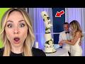 Cake Artist Reacts To Viral Cake Videos