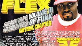 Funkmaster Flex, DMX - Freestyle