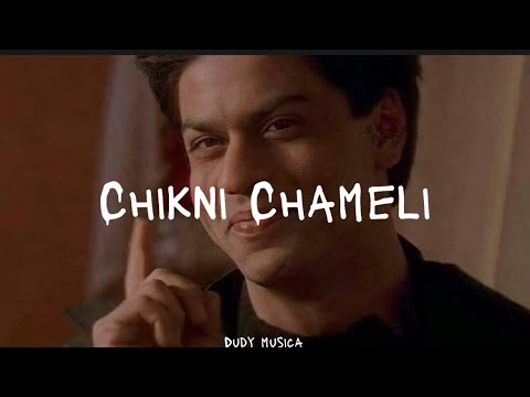 Chikni  chameli lyrics