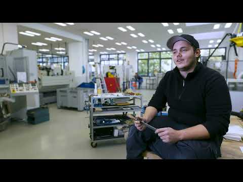 Metallbauer-Meisterschule