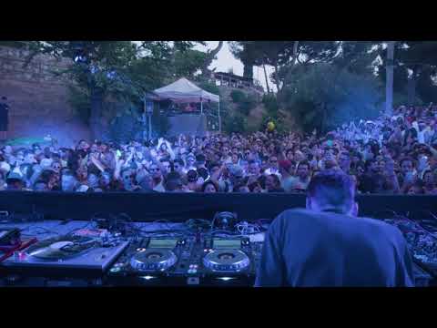 Jackmate/Soulphiction live at El Monasterio 2017 by Indigo Raw