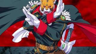 Cover art for tiger joe theme