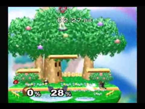 UMT3 - Rat (Samus) vs Juggleguy (Falcon) MM