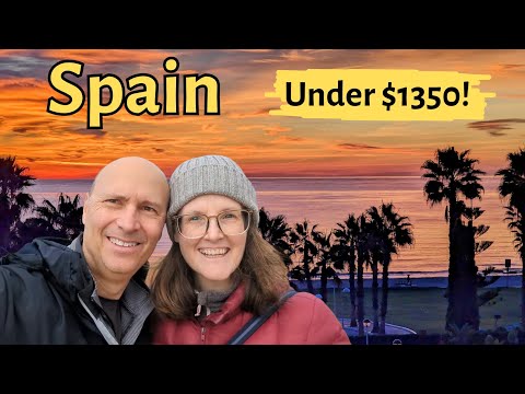 Living In Orpesa Spain For Less Than $1350 For A Month