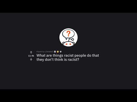 Unmasking the Subtle Racism: Things Racist People Do Without Even Realizing It!