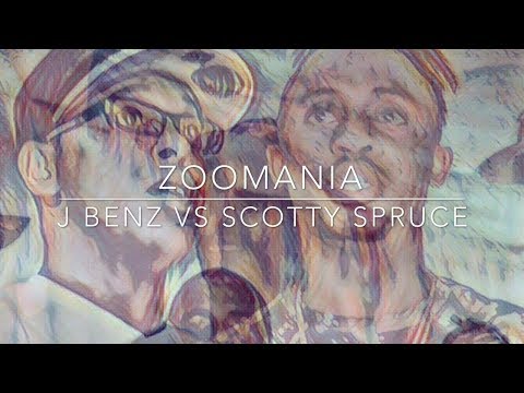 Scotty Spruce vs J-Benz