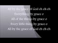 Stonebwoy By Grace Lyrics