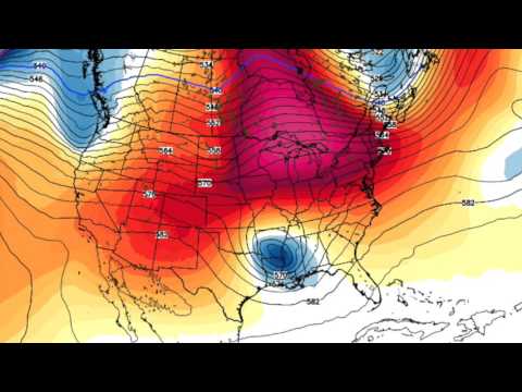 December 2, 2015 Weather Xtreme Video - Afternoon Edition