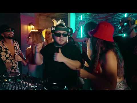 JERSON DJ LIVE SET TECH HOUSE  2023