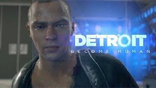 Detroit become human #5 YAMAPの物語