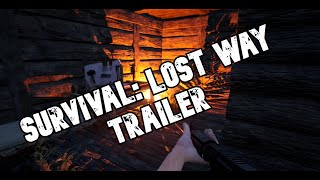 Survival: Lost Way (PC) Steam Key GLOBAL