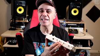 Video thumbnail for Tascam US-42 miniStudio Creator (Unboxing) by Peter Cruz