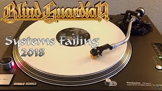 Blind Guardian - Systems Failing [Bonus Track] (2018 German Reissue) - White Vinyl LP