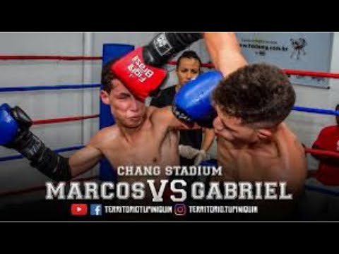 Gabriel vs Marcos   Chang Stadium
