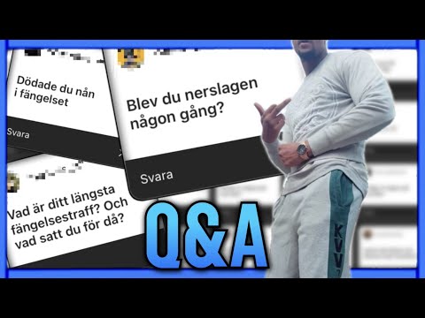 EFTERFRÅGAD: TIDEN PÅ KUMLA DEL 2 (NI KOMMER TRO JAG LJUGER)