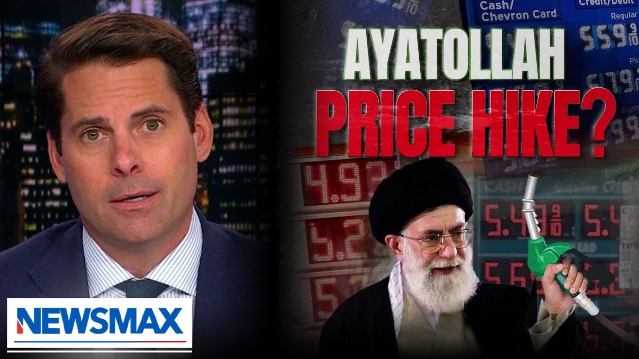 Finnerty reveals the Left’s narrative on the gas price spike