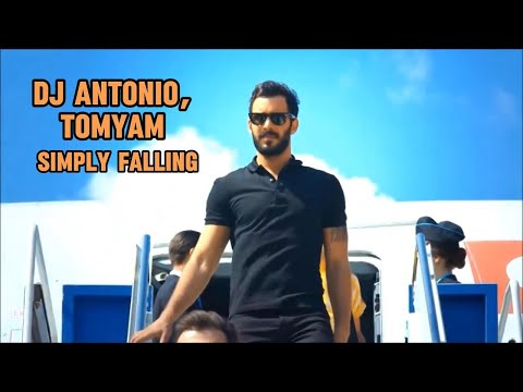 Dj Antonio, TomYam - Simply Falling