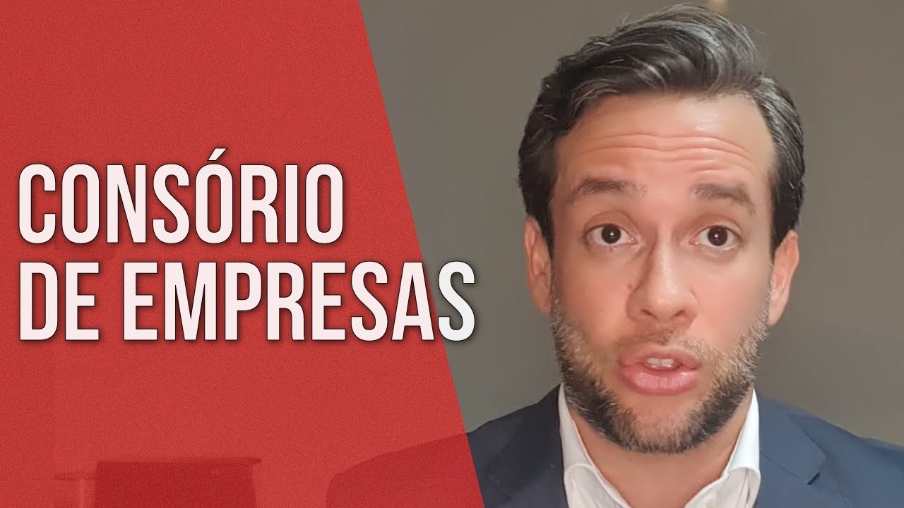 CONSÓRCIO DE EMPRESAS- Direito Empresarial