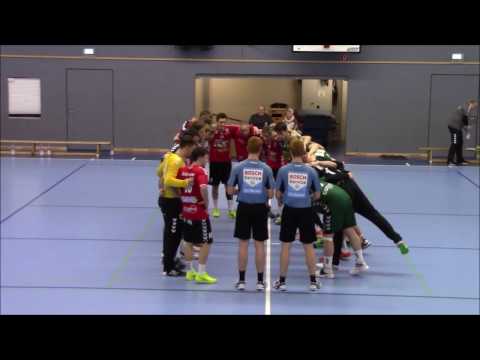 Highlights: GWD Minden - SG Ratingen 33:29 (18:14)