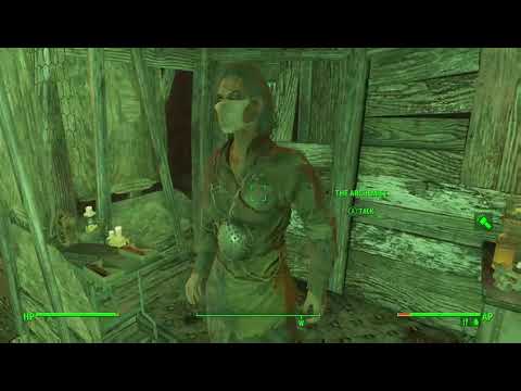 Fallout 4 Survival! Explosives Only! Permadeath! Part 18!