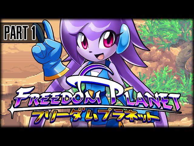 Freedom Planet