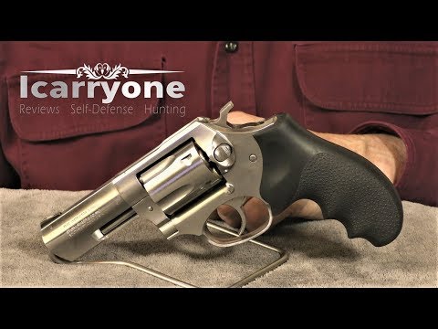 Ruger SP101 - .357 Magnum
