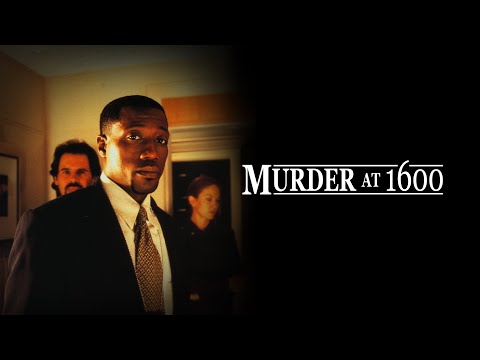 Murder at 1600 Movie versus original book it was based on!