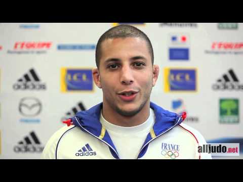 Rendez-vous à Londres avec Sofiane Milous