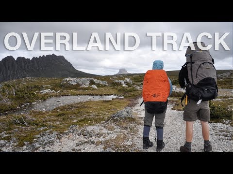 The Overland Track, Tasmania - Day 1